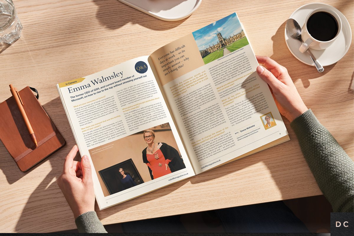 DunstarCreative's tweet photo. Dunstar collaborated with Radcliffe Magazine to produce the first edition of The Radcliffe Hilary ’26. We’ve now refreshed the magazine with a forward-looking design and look forward to working on future editions.
#MagazineLayout #EditorialDesign #GraphicDesign #DesignInspiration https://t.co/5Lef0Qeab7