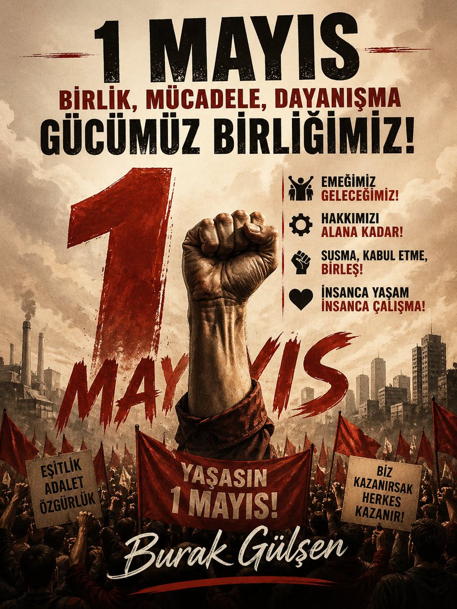 Burak Gülşen (@bgbrk) on Twitter photo 