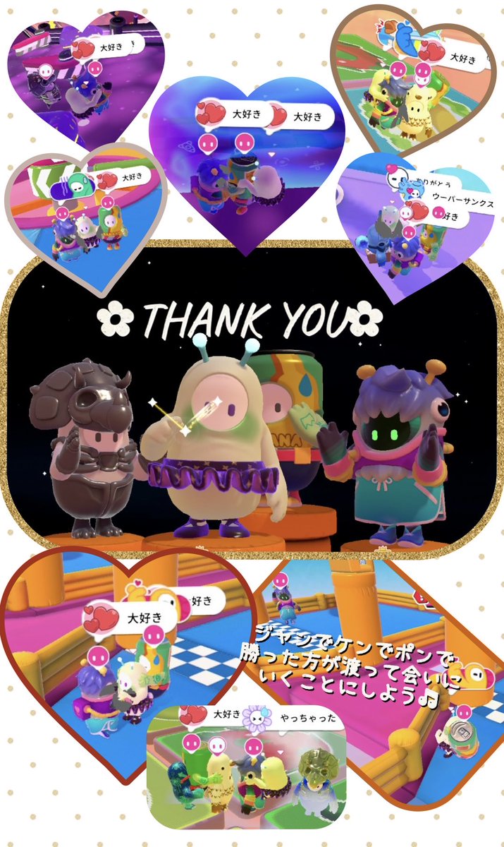 ぽぽん👾 tweet media