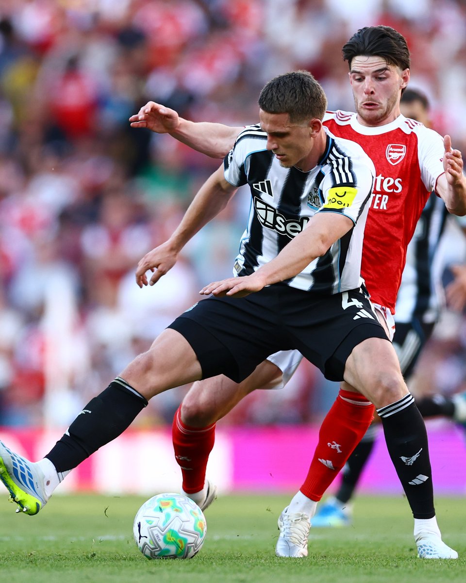 Newcastle United tweet media