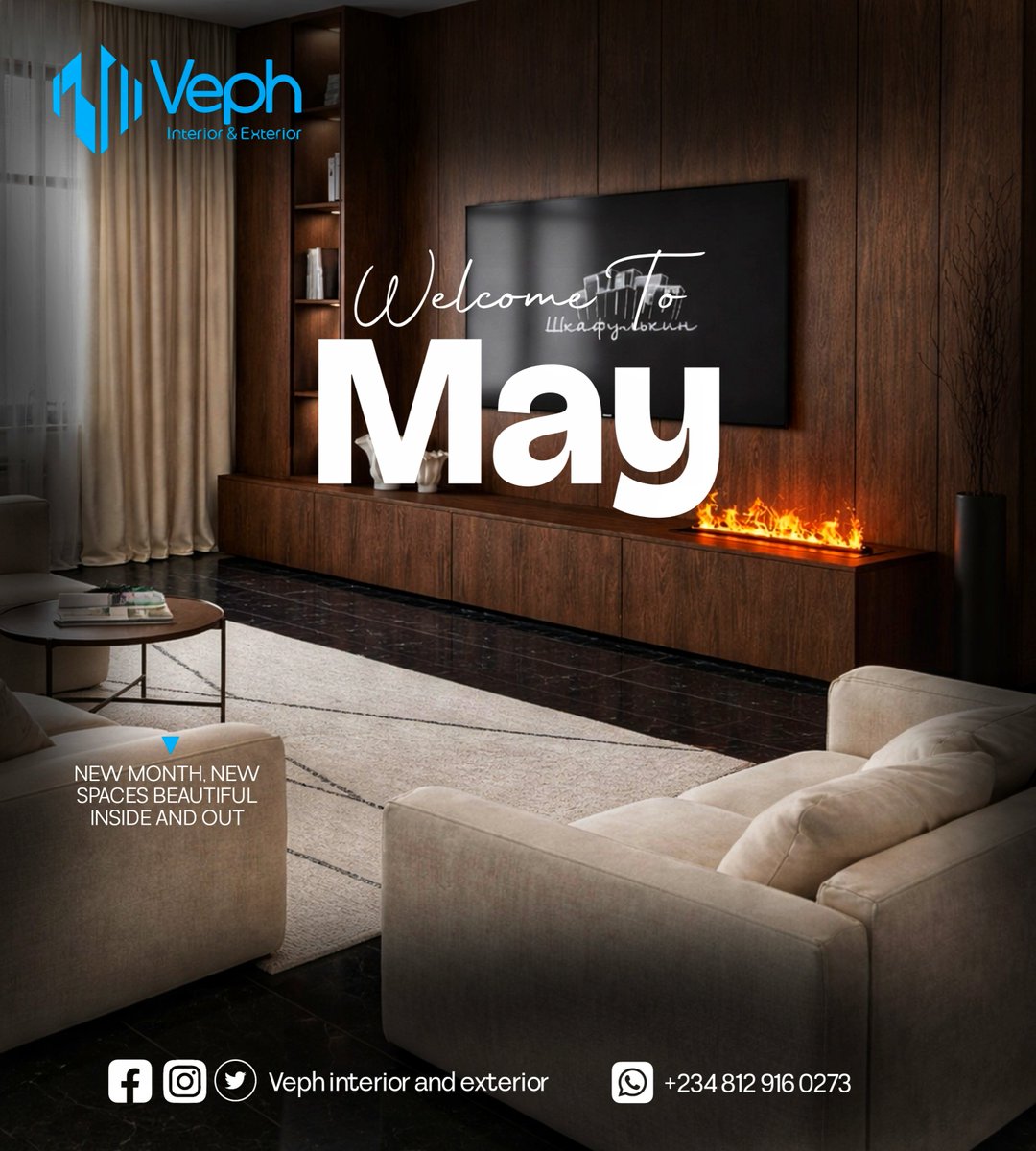 Veph Interior & Exterior tweet media