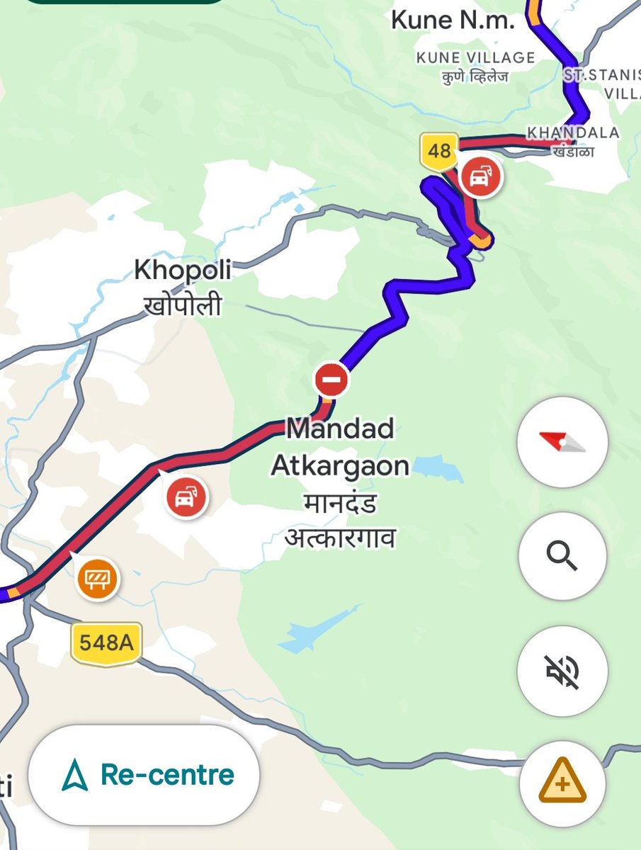 लॉंग वीकएन्डची ही पहिली वेळ नव्हे.... मात्र नियोजन करणं या सरकारला कधी जमणार हे त्यांनाच ठाऊक.... इतकी गर्मी त्यात #expressway ट्राफिकने जाम... Ac सुरु ठेवायचं म्हटलं तरी किती वेळ सुरु ठेवणार..... धन्य हे सरकार.... 🙏🏻🙏🏻
#missinglinkroad <a href="/Dev_Fadnavis/">Devendra Fadnavis</a> <a href="/Mumbai2PuneEway/">Mumbai Pune Expressway</a>