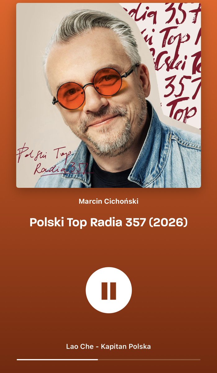AnettPoc's tweet photo. @_lukas76_ Jak tak dalej pójdzie, to większość moich głosów zaprezentuje redaktor Cichy - w sumie nie widzę przeciwwskazań 😉 https://t.co/2OzmTEbGMW