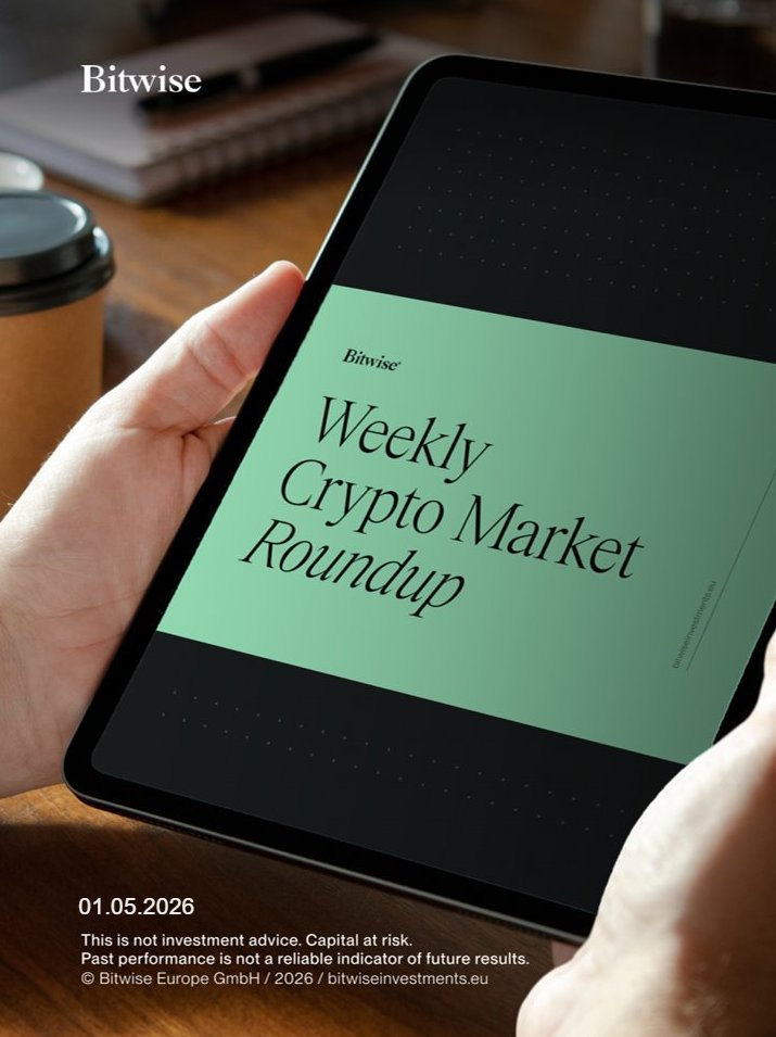 Bitwise in Europe tweet media