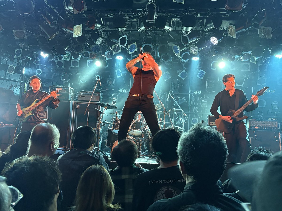 DaisukeSumida1's tweet photo. Live in Apr. 27, 2026
渋谷クラブクアトロ
「Extreme The Dojo Vol.36」でのLIVE Photo①!!🤘🔥🔥🔥🤘
GROWL OF CLOWN #GrowlOfClown
#ExtremeTheDojo #Vol36
#DeathCore
#LivePhoto https://t.co/UhKU6UgjN5