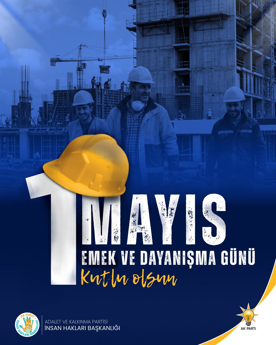 AK Parti İnsan Hakları Başkanlığı tweet media