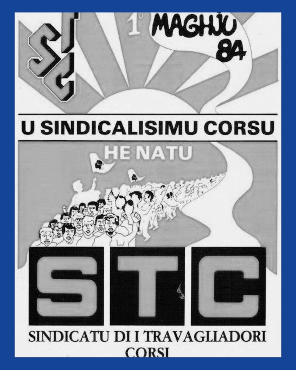 vocenaziunale's tweet photo. in stu primu di maghju Voce Naziunale prega una bona festa à tutti i travagliadori. https://t.co/Mr5DL1XhWm