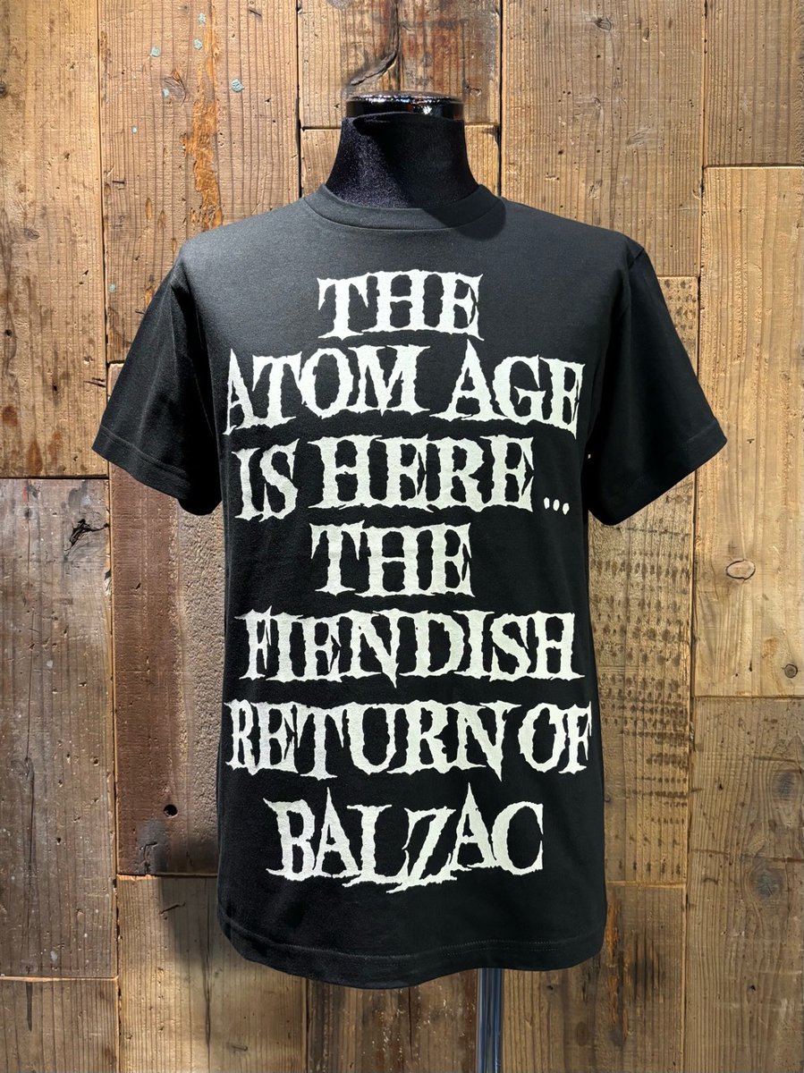 Balzac tweet media