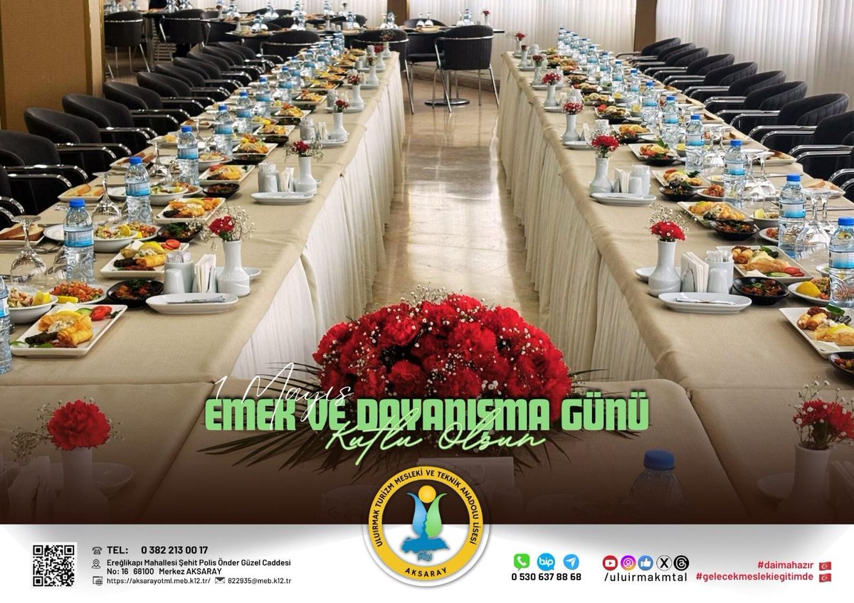 UluirmakMtal's tweet photo. #daimahazır🇹🇷
#gelecekmeslekieğitimde🇹🇷 https://t.co/IPeFvVdkce