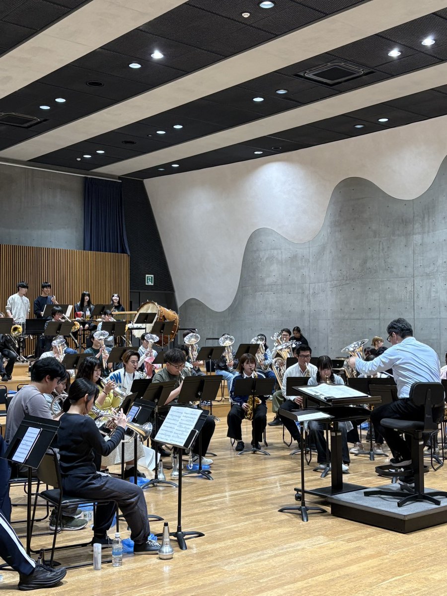 洗足学園音楽大学 ファンファーレオルケスト tweet media