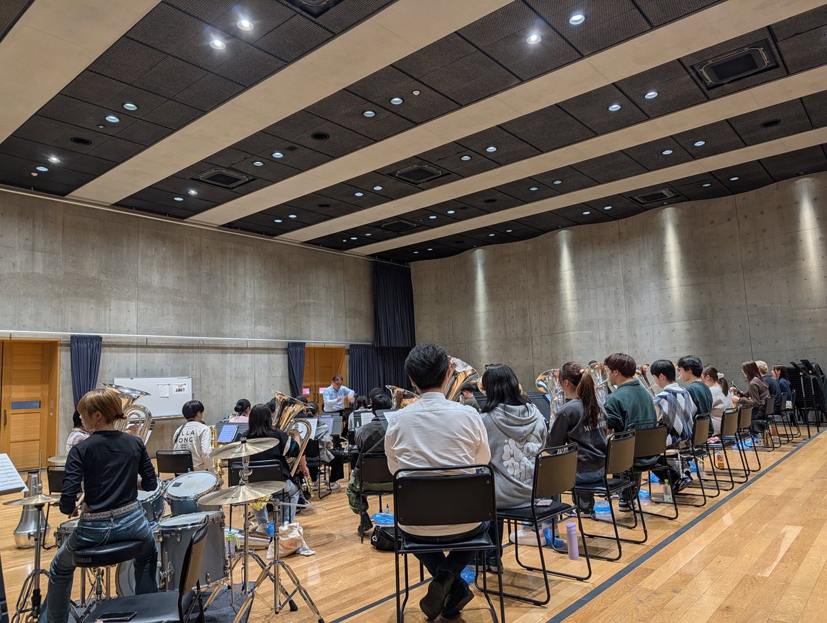 洗足学園音楽大学 ファンファーレオルケスト tweet media
