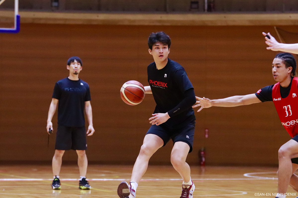 三遠ネオフェニックス🐤🔥SAN-EN NEOPHOENIX tweet media