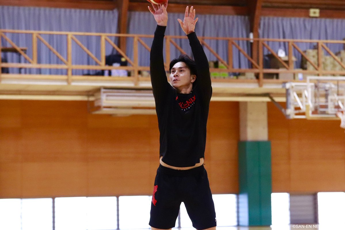 三遠ネオフェニックス🐤🔥SAN-EN NEOPHOENIX tweet media
