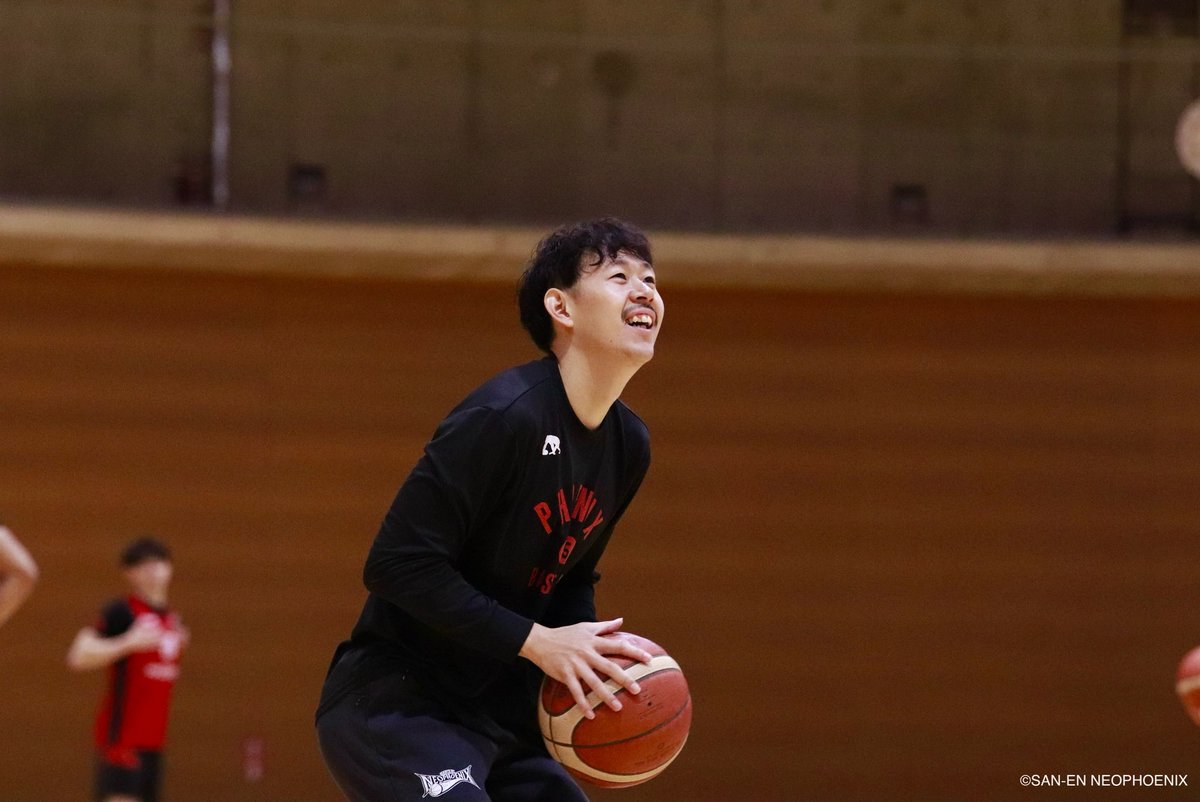 三遠ネオフェニックス🐤🔥SAN-EN NEOPHOENIX tweet media