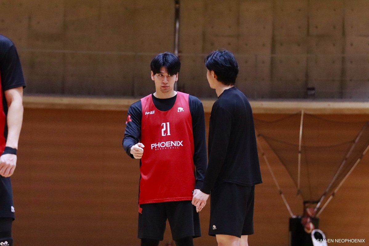 三遠ネオフェニックス🐤🔥SAN-EN NEOPHOENIX tweet media