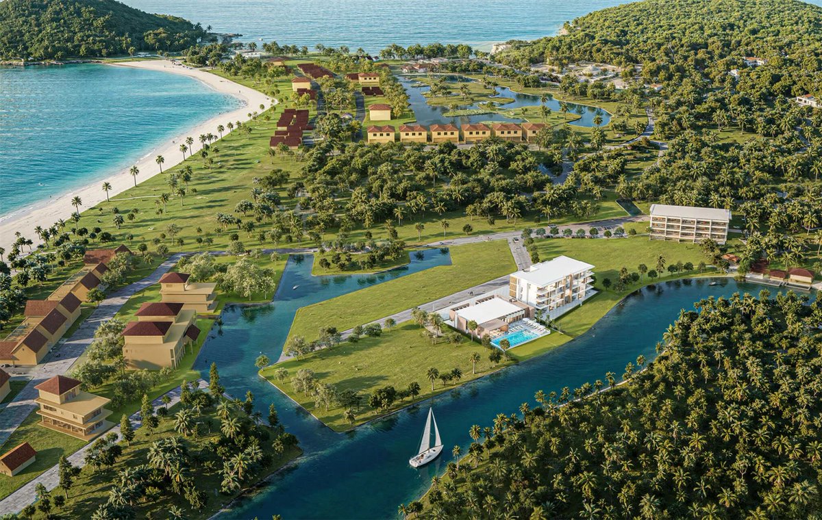 DeeOneKC's tweet photo. 🌊 Freehold riverfront condos for sale in Koh Chang
💰 From 4 M. THB

• Gated community
• 150m from the beach
• 1, 2 &amp; 3 bedroom layouts
• Pool, gym, sauna &amp; steam room https://t.co/mT9ozkBiQD