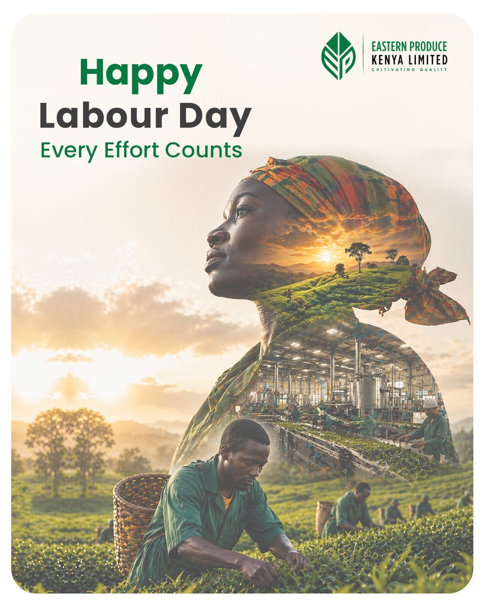 Eastern Produce Kenya Limited tweet media