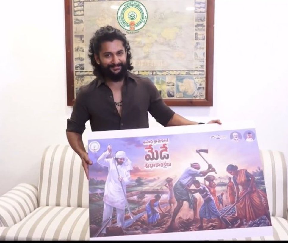Vishal tweet media