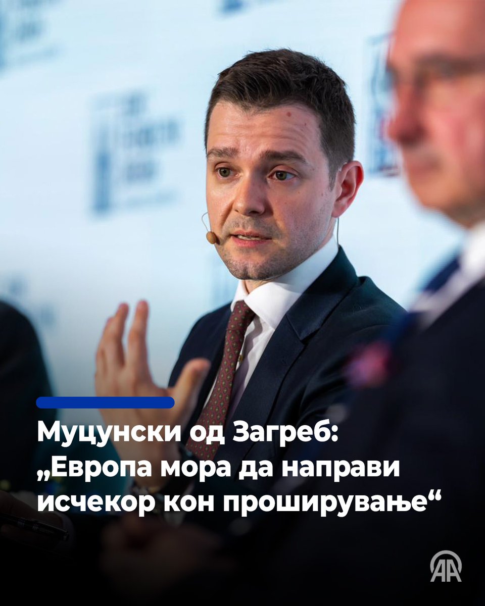 Anadolu Македонски tweet media