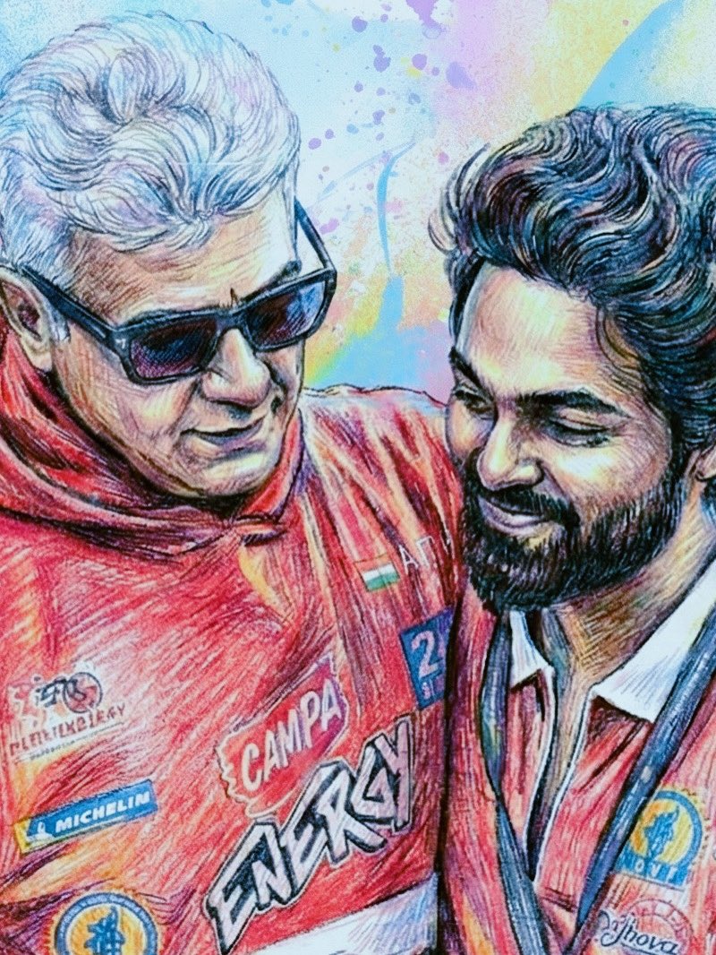gvprakash's tweet image. HBD AK sirrrrrrrrrrrrrrr