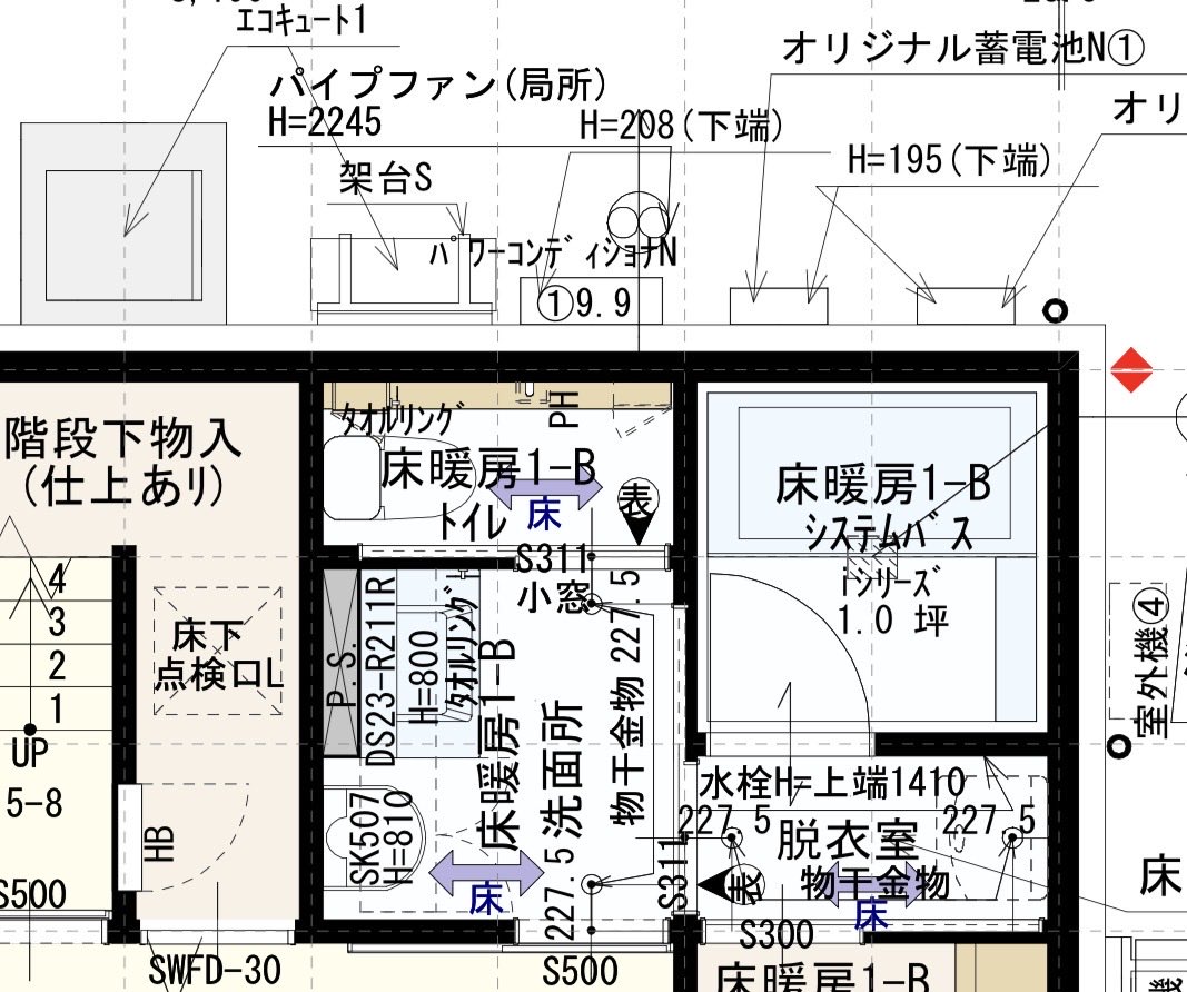 ピーコ@一条工務店で家を建てる予定 tweet media