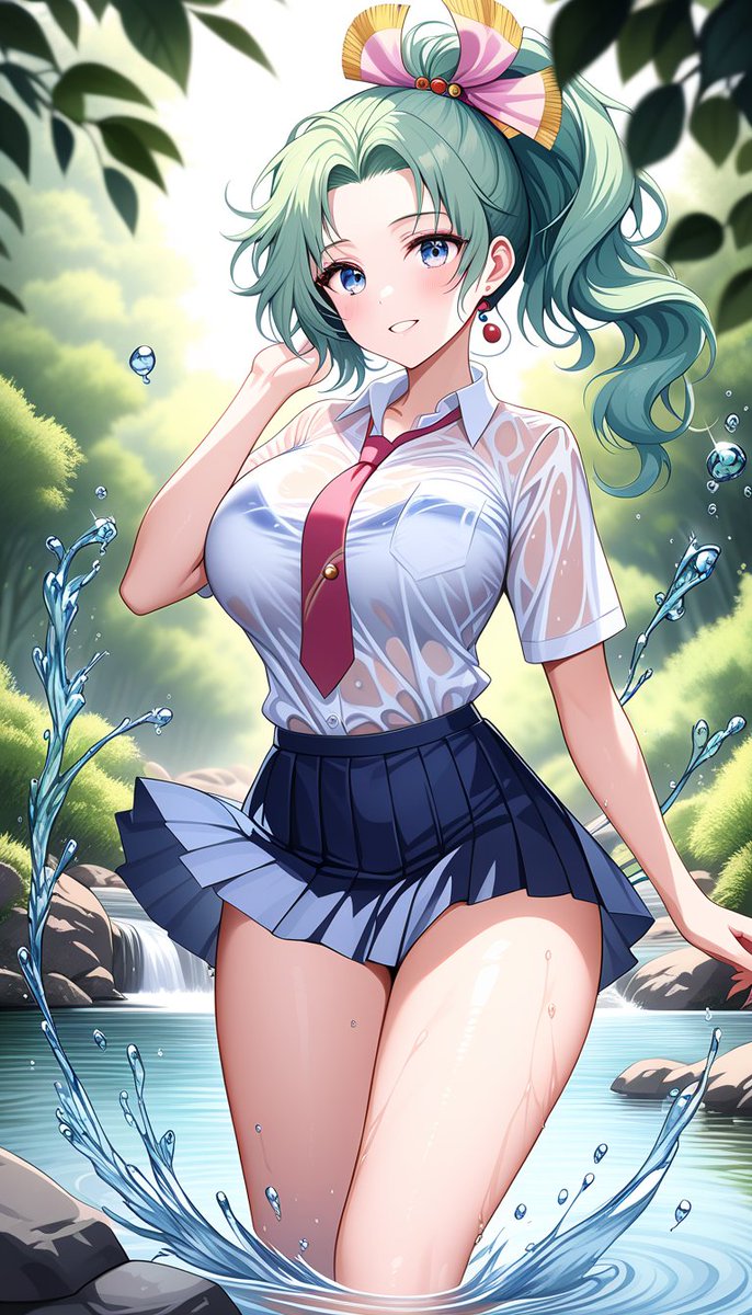 神楽・ティナ・B tweet media