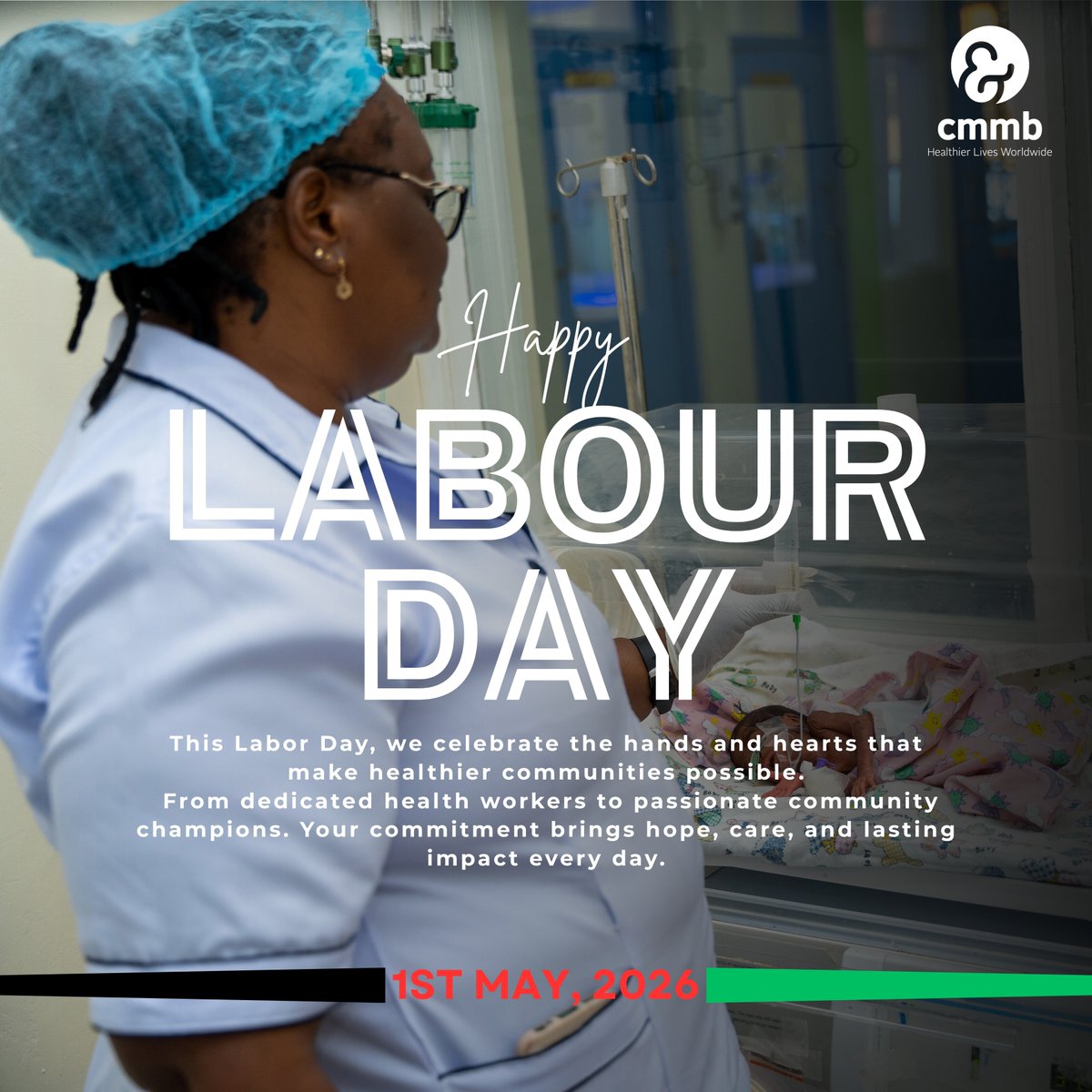 CmmbKenya's tweet photo. Happy Labor Day! 🇰🇪📷📷📷
#CMMBKenya 
#HealthierLivesWorldwide https://t.co/5VNIuPWckb