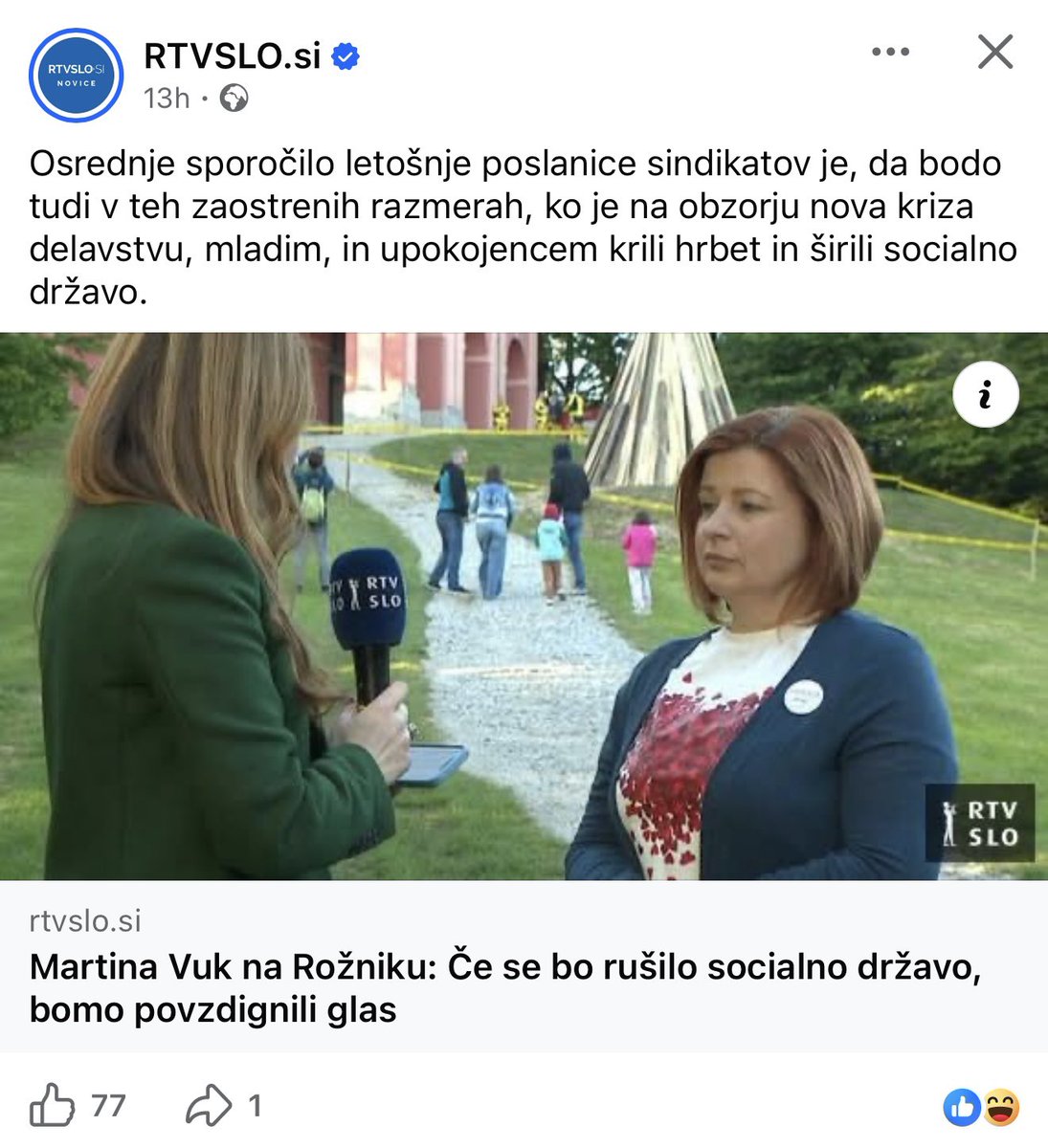 Aleksander Rebersek tweet media
