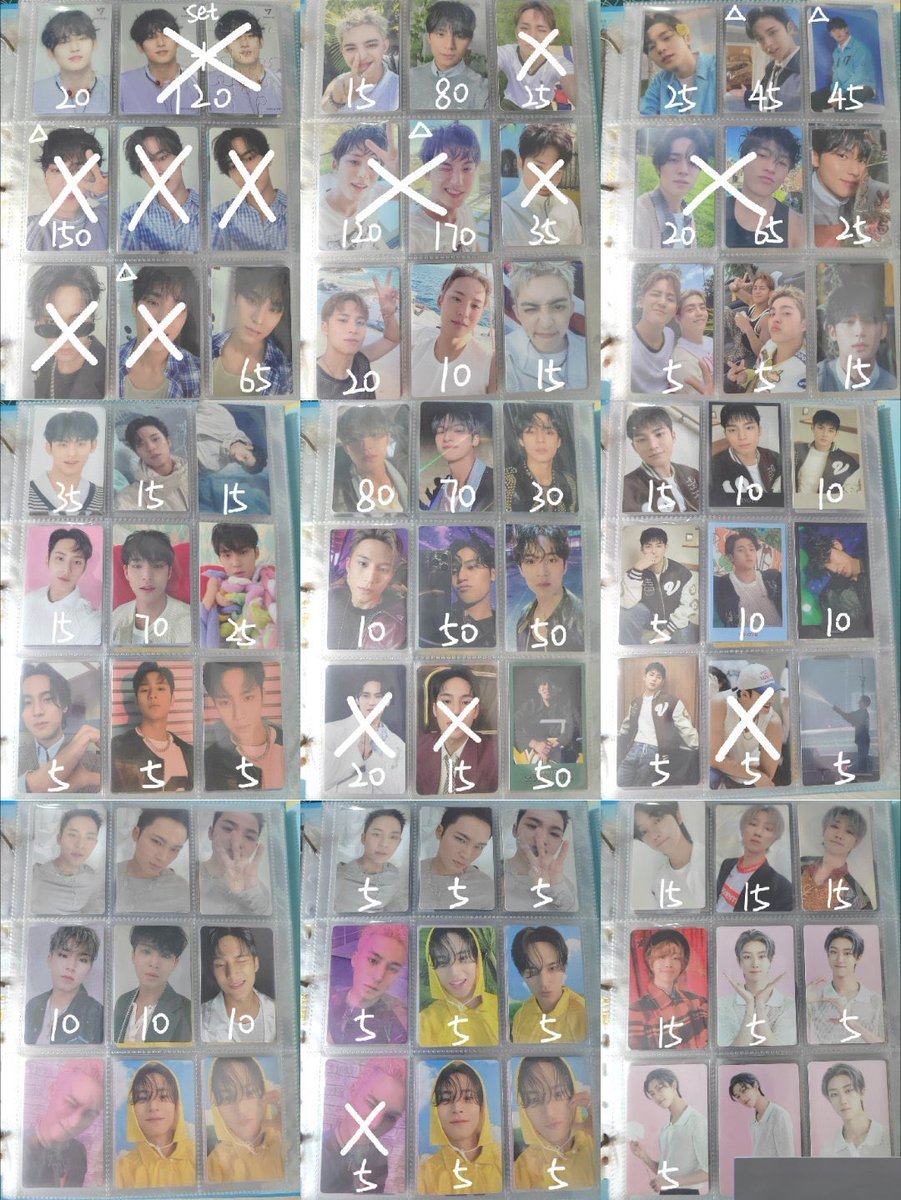 kcollectzone's tweet photo. wts lfb ph

seventeen random photocards
— cny x 10 + ₱50/pc all in

• x sensitive &amp; impatient
• from cn, feta
• payo to secure
• 4+ takers to push

🏷️ svt pc scoups jeonghan joshua jun hoshi wonwoo woozi the8 mingyu dk seungkwan vernon dino cxm japan ld pob fspc dome tour https://t.co/2l3C5mTfWX