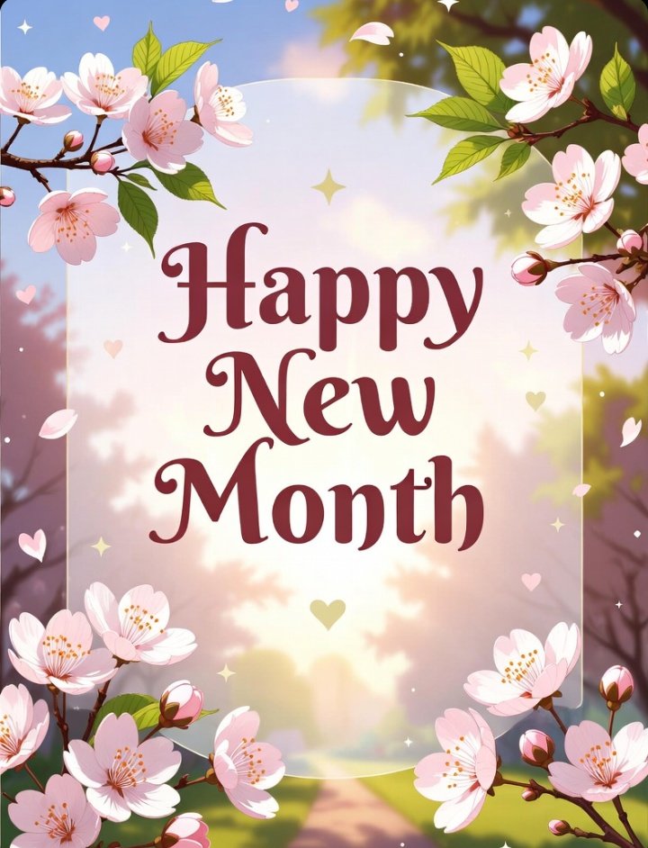 Happy New Month! Let's chase our goals, enjoy the little things, and create beautiful memories this May 

De Therapist Cares ♥️