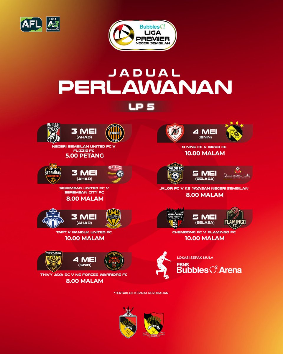 Negeri Sembilan FA tweet media