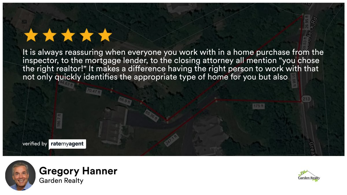 Greg Hanner - CT Real Estate Broker tweet media