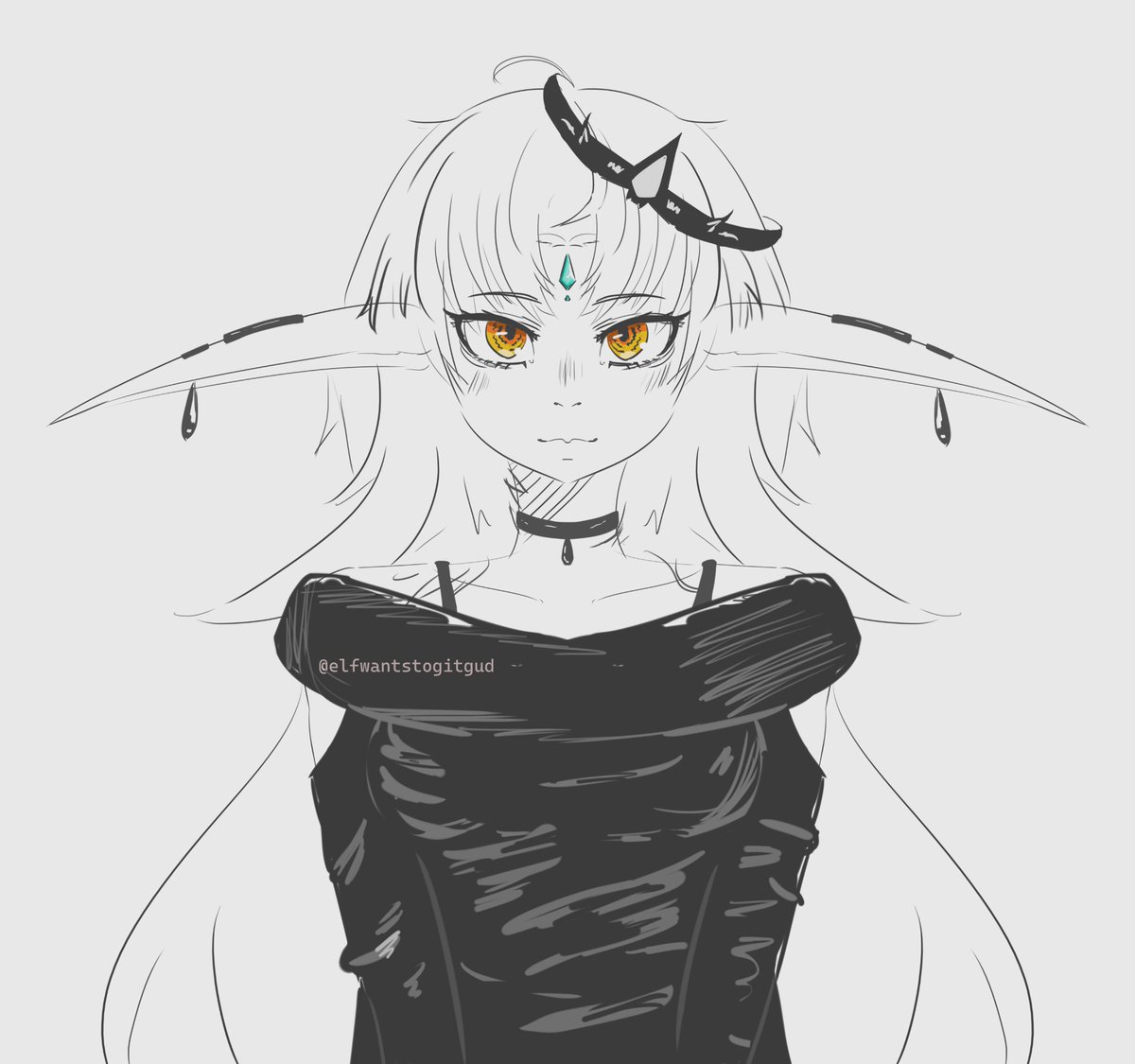 elf | VGen Artist tweet media