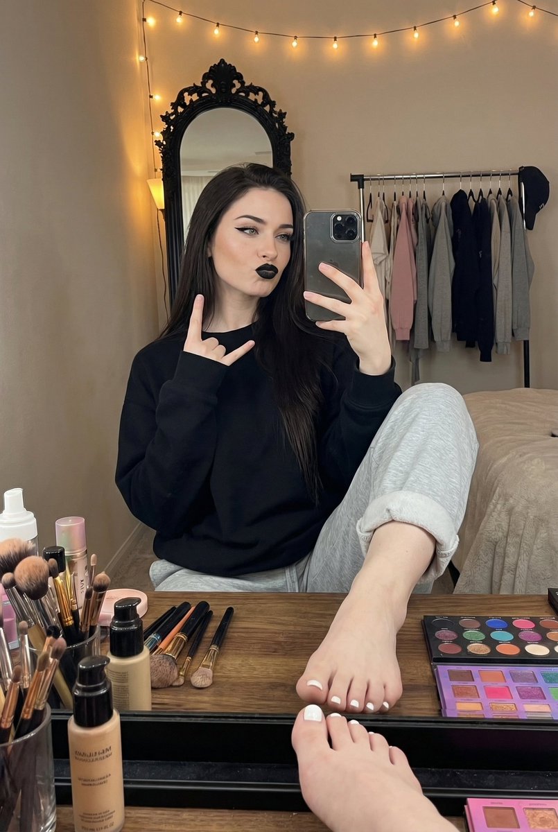 Goddess Blair🖤 tweet media