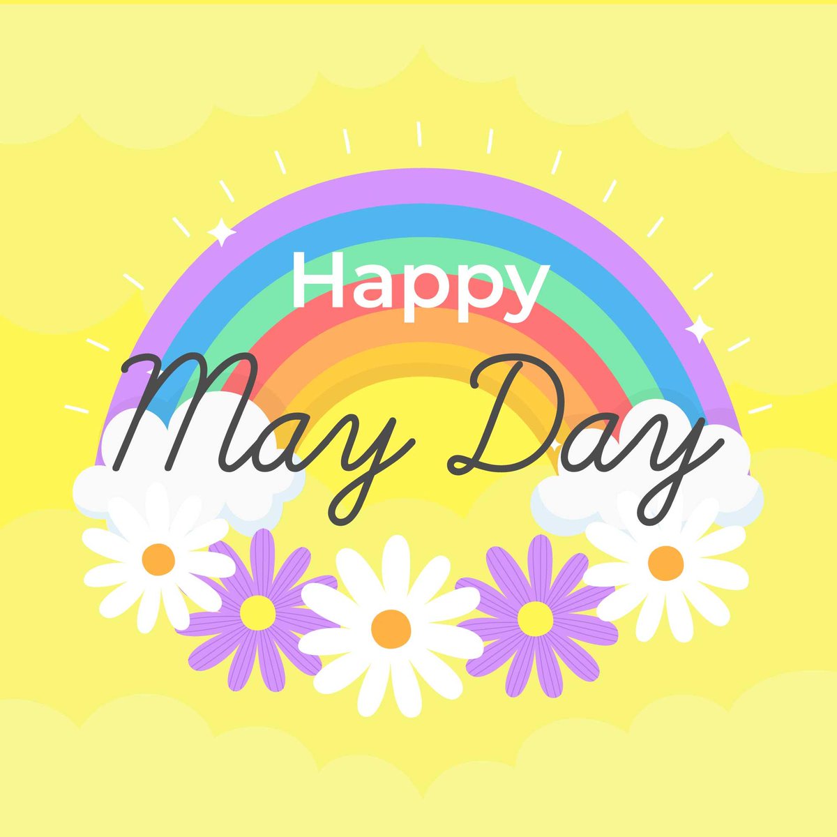 astonmead's tweet image. Summer is on its way! Today marks the halfway point between spring and summer 😊

#mayday #spring #summer #1stdayofmay #flowers #sunshine #warmerweather