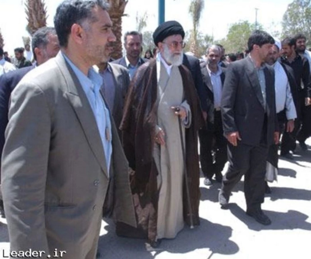دیدار با خانواده معظم شهدا و ایثارگران نشان از قدر شناسی رهبر انقلاب است به رشادت های آنان داشت 
#جان_کرمان