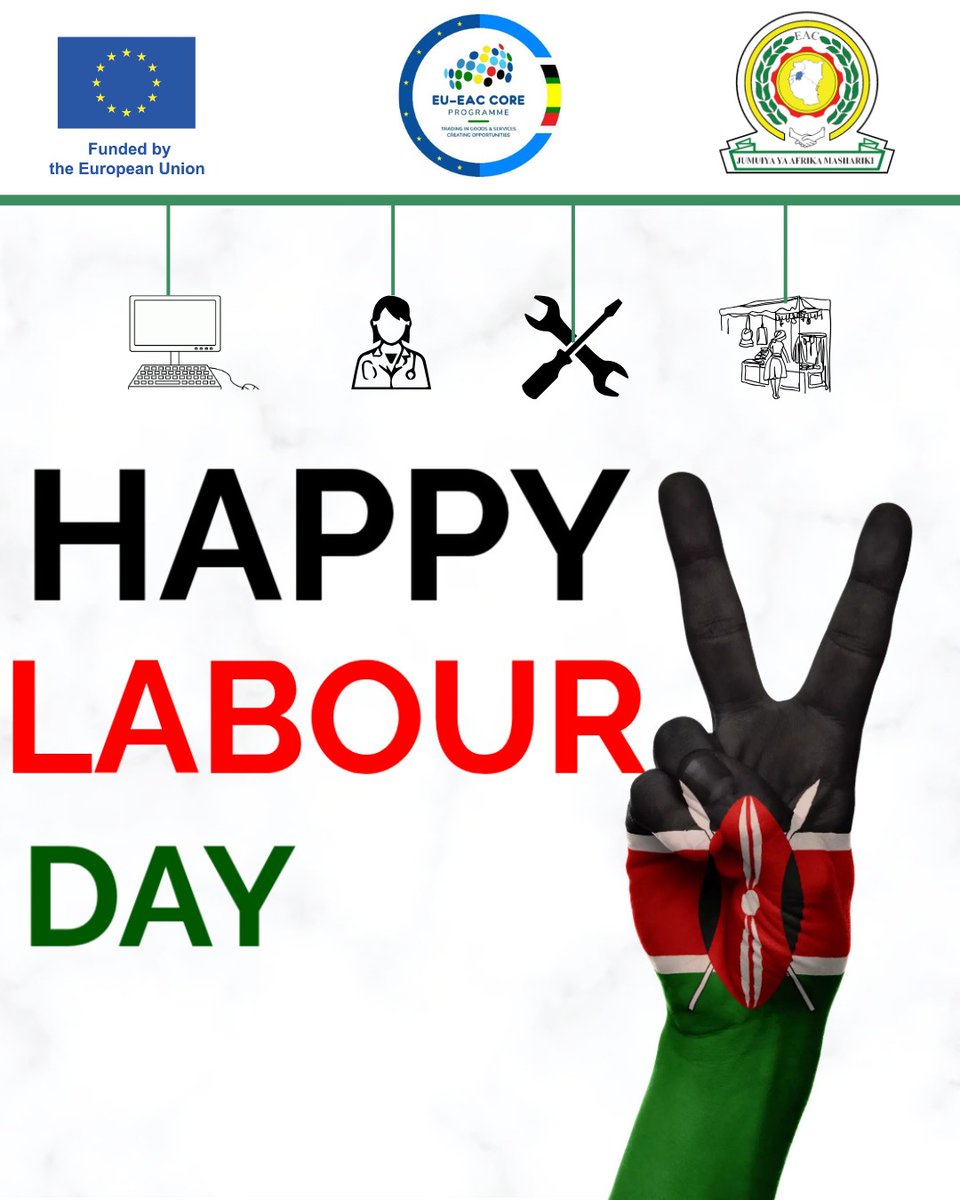 EU-EAC CORE Programme tweet media