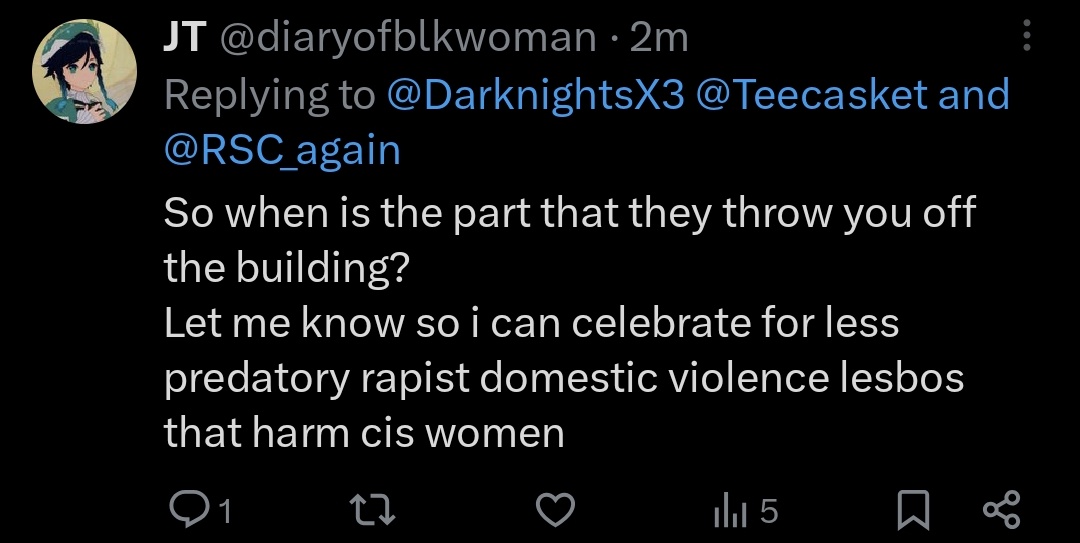 lesbian ev0lt tweet media