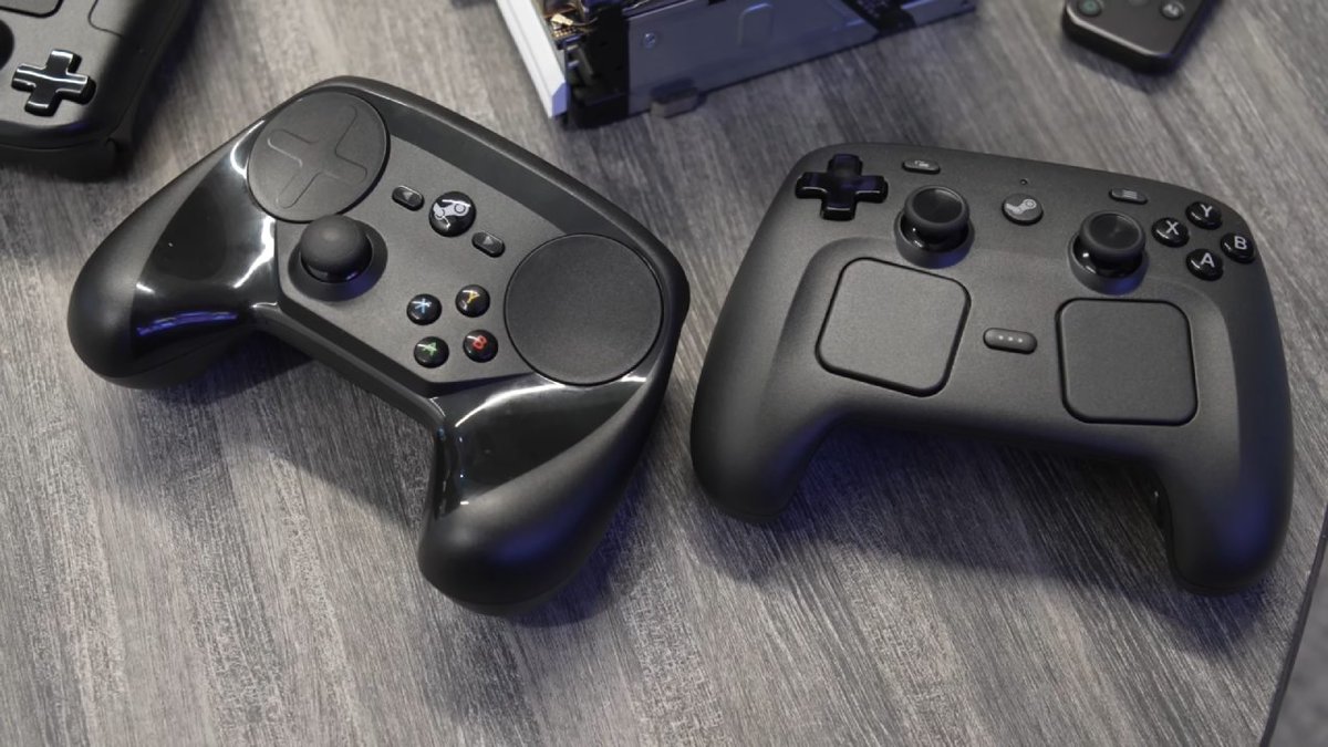noobfeed's tweet image. Repairable hardware and seamless multi-device pairing make #SteamController a practical choice for modern gamers. #gaming #hardware noobfeed.com/hardware/valve…
