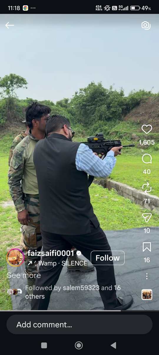 YK Rajput tweet media