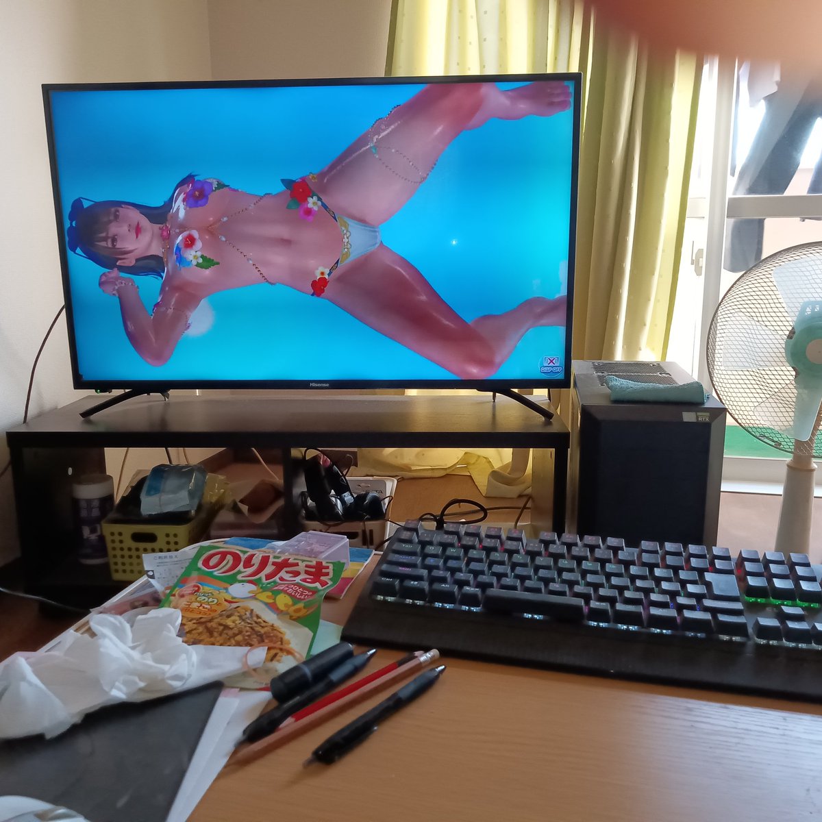 ハーモニック tweet media
