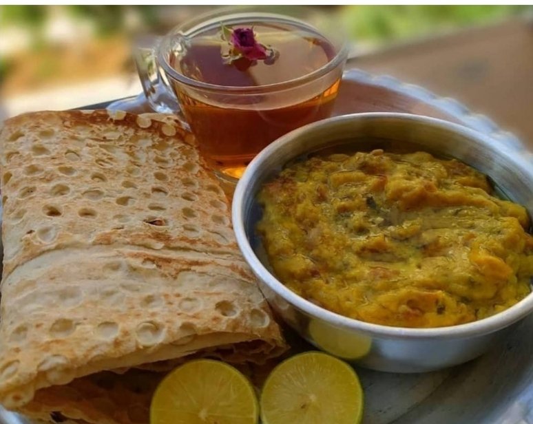 اسم این آش چیه؟