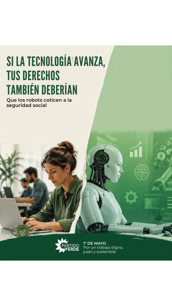 Partido Verde. Aragón tweet media