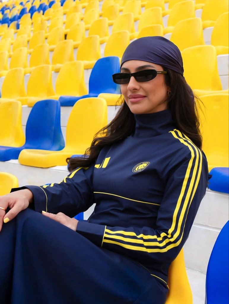 adidas Arabia tweet media