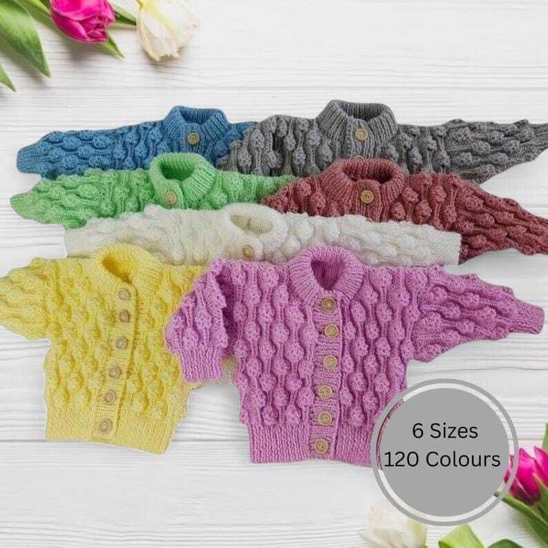 knittingtopia's tweet image. Wrap your little ones in our textured, hand-knitted cardigans. Customisable for babies &amp;amp; kids up to 7 years. Pick your favourite colour! Made-to-order with love.
knittingtopia.etsy.com/listing/169442…
#etsy #handmade #UKHashtags #WomenInBiz #craftbizparty #MHHSBD