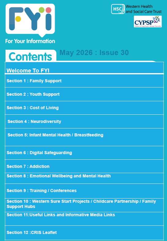 CYPSP in N.Ireland tweet media