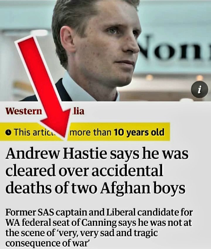Australian Patriot. tweet media