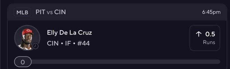rileyduckm37495's tweet image. ONE OF THE BEST MLB PROPS ON THE BOARD TODAY🔥

LETS START THE MONTH STRONG💪🏽

t.me/discordgg7Tf2u…

#Gambling𝕏 #PrizePicks #MLB