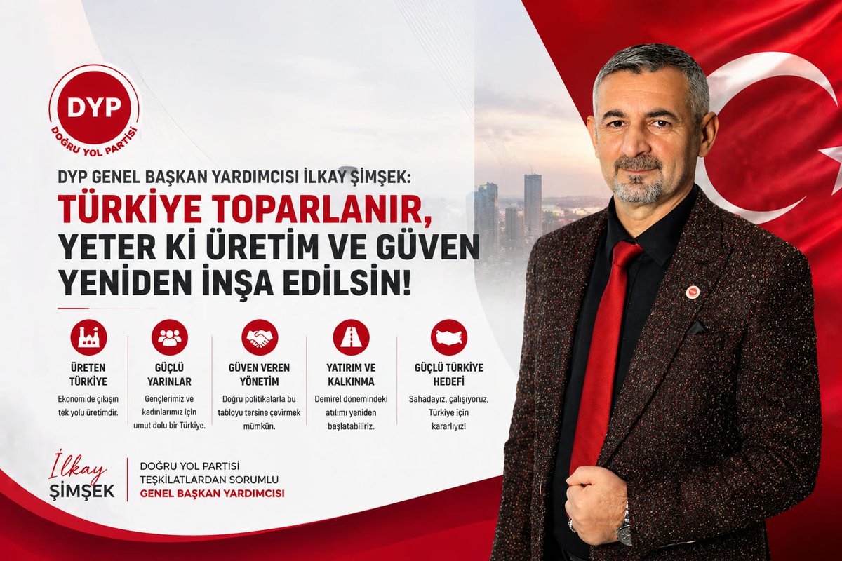 İlkay ŞİMŞEK tweet media