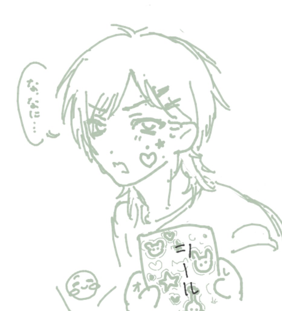 はなも tweet media